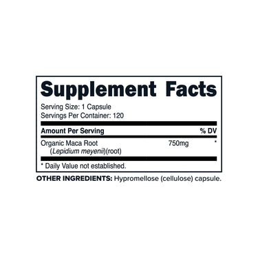 PrimaForce MACA Root